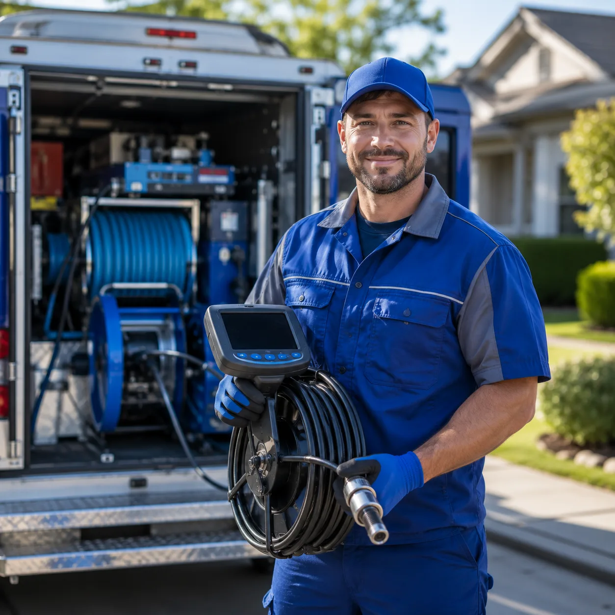 Local drainage restoration specialists in Cee Vee, TX